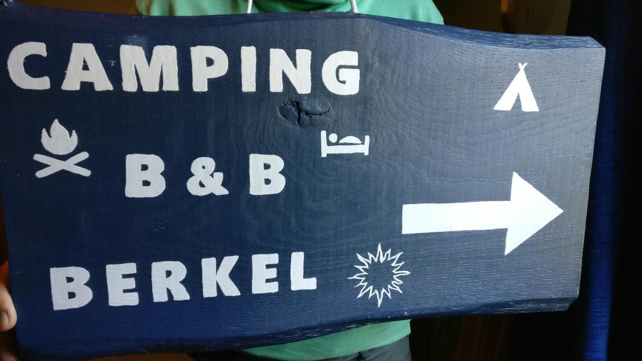 Safaritent Op Camping Berkel Bockholtz Luaran gambar