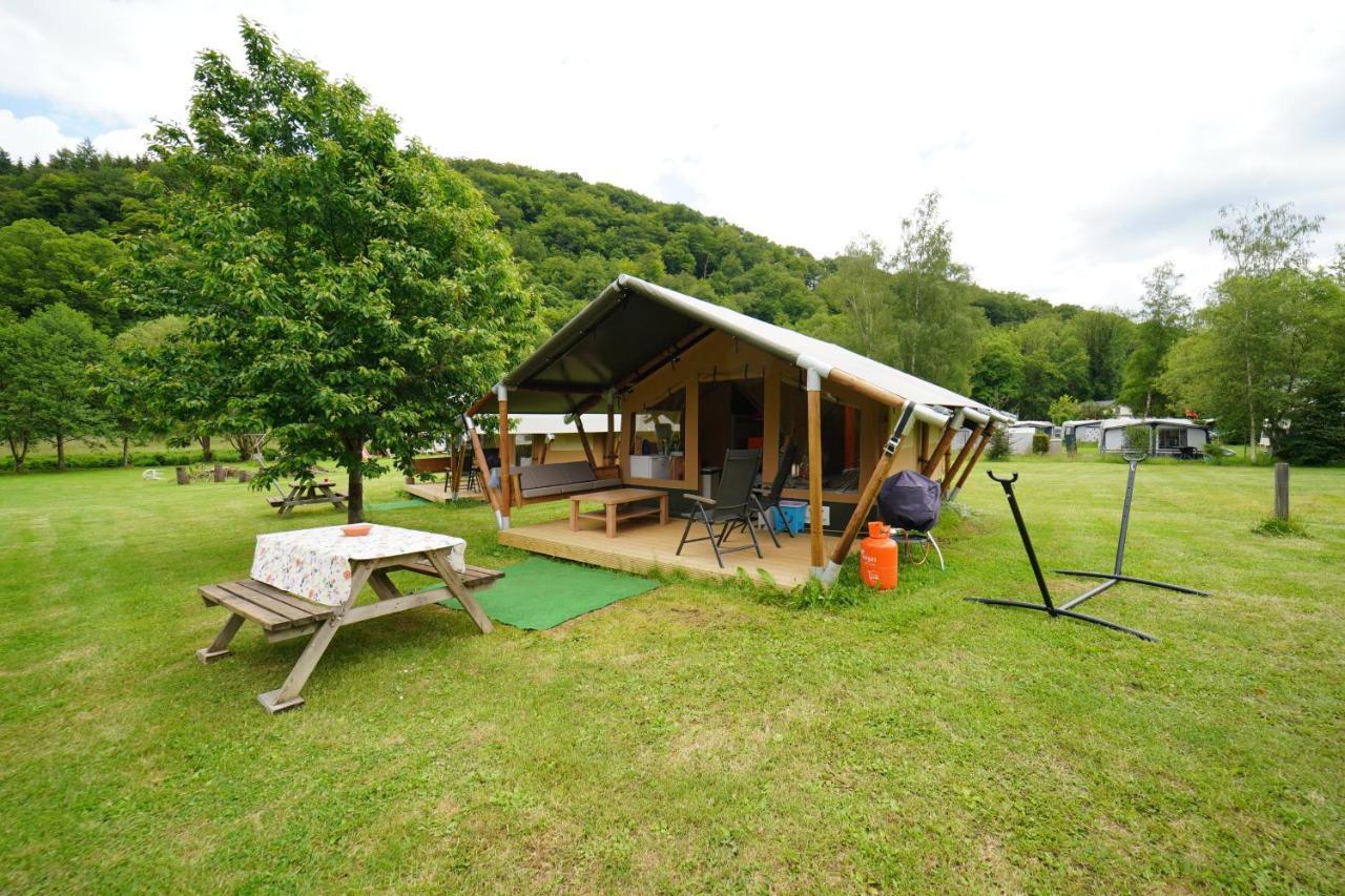 Safaritent Op Camping Berkel Bockholtz Luaran gambar
