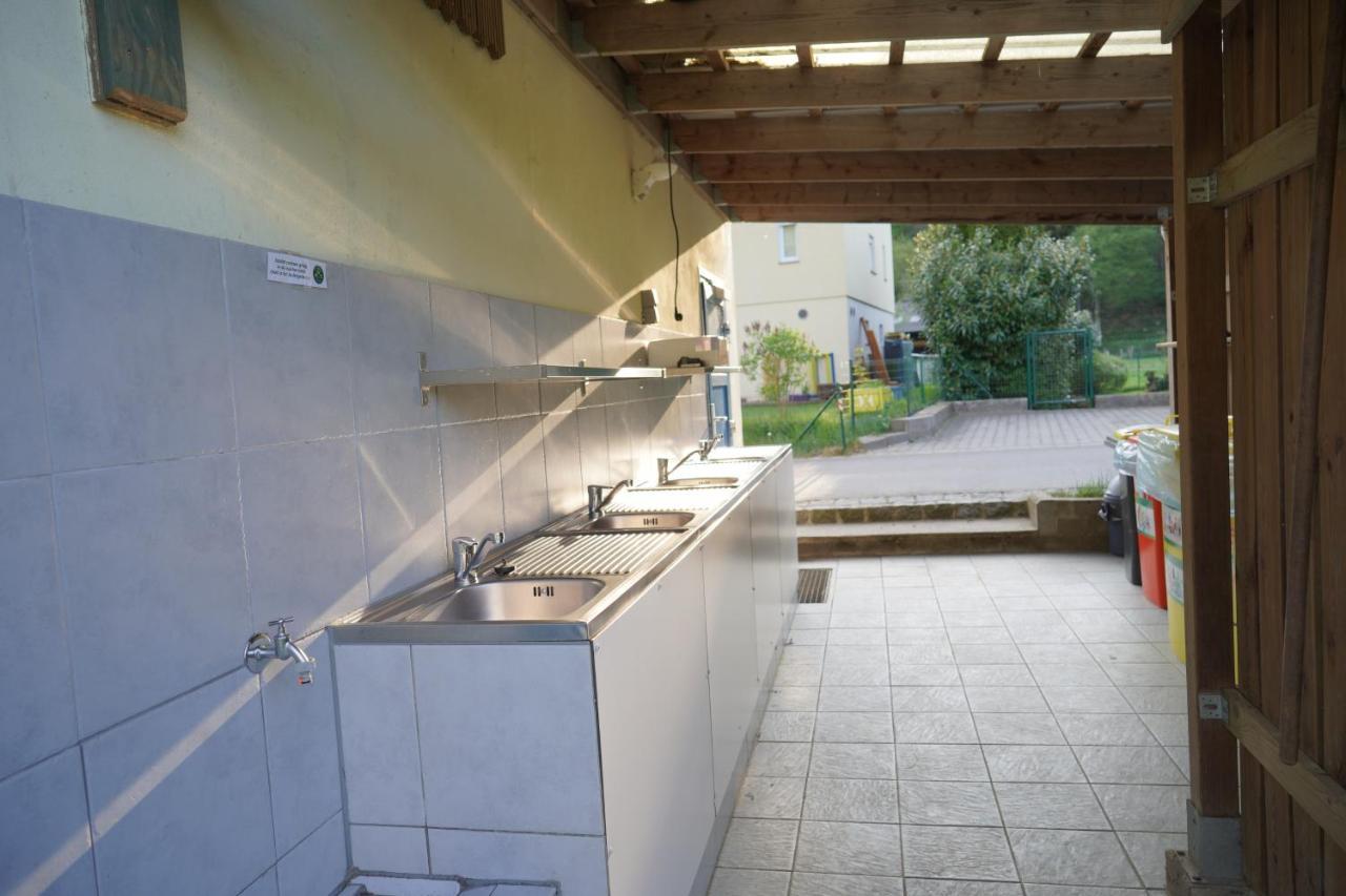 Safaritent Op Camping Berkel Bockholtz Luaran gambar